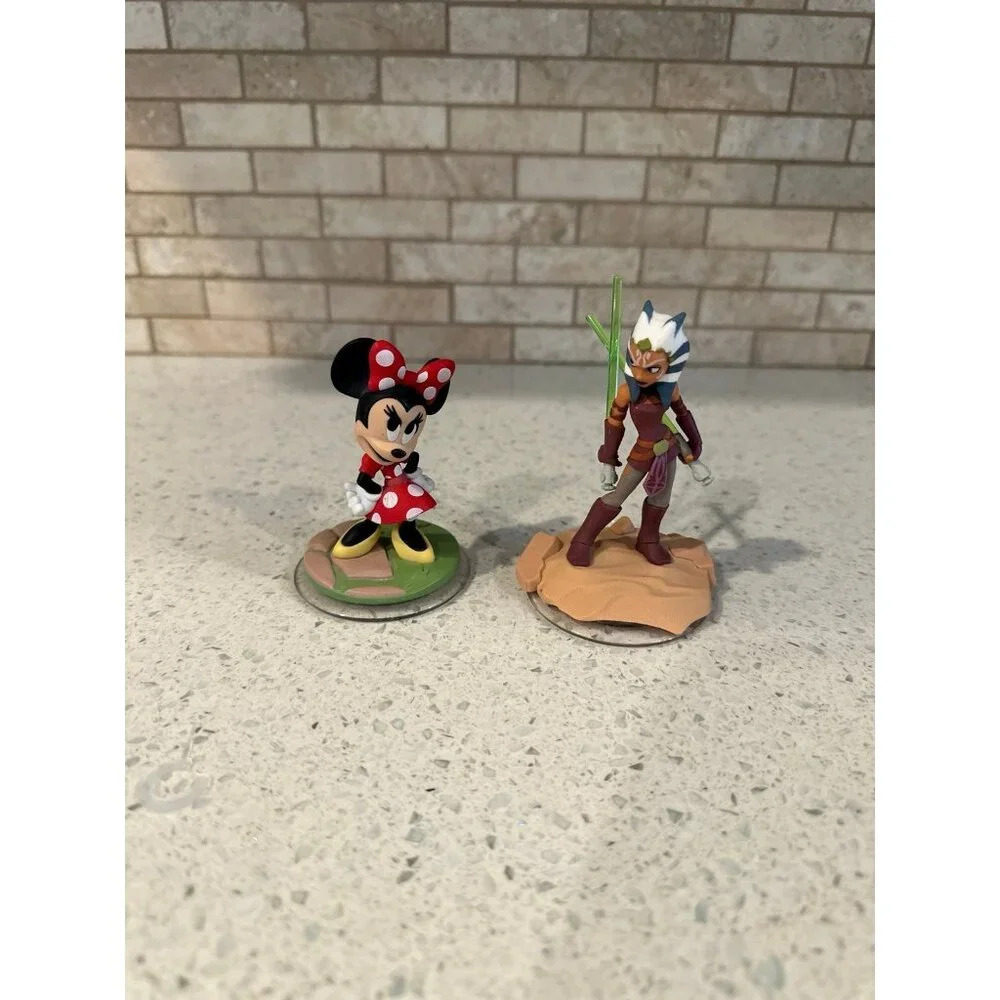 Disney Infinity bundle